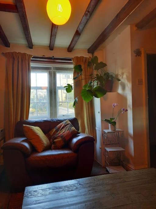 18Th-Century Three-Bedroom Mill Worker'S Cottage Cromford Exterior photo
